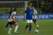 AMISTOSO FUTEBOL FEMININO, BRASIL X JAPAO
