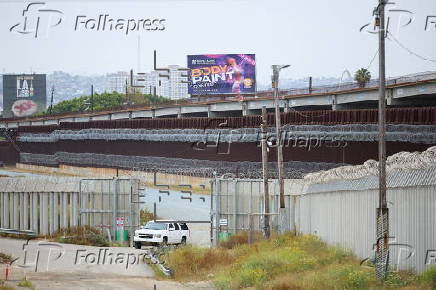 US southern border