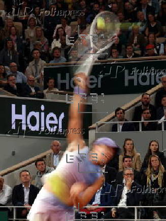 French Open - Day 12