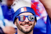 UEFA Nations League semi-final - Spain vs France