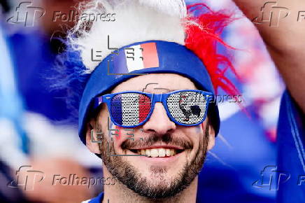 UEFA Nations League semi-final - Spain vs France