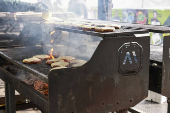 Arena fogo do gaffff 2025 - fórum global de agronegócio futuro alimentar