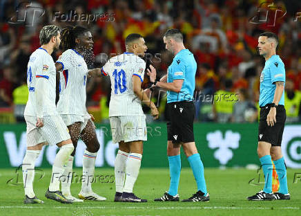 Nations League - Semi Final - Spain v France