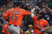 MLB: Houston Astros at Pittsburgh Pirates