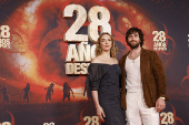 Photocall película '28 AÑOS DESPUÉS'