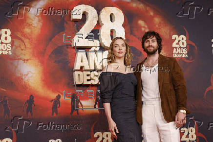 Photocall película '28 AÑOS DESPUÉS'