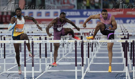 Diamond League - Rome
