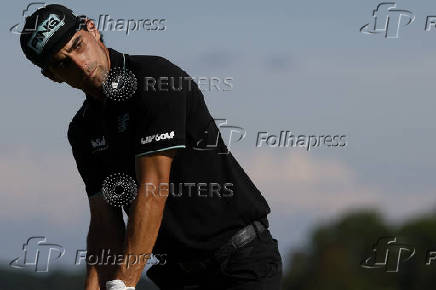 Golf: LIV Golf Virginia - Second Round