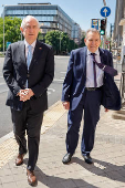 Milei se reúne con Edmundo González Urrutia en Madrid