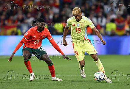 Nations League - Final - Portugal v Spain