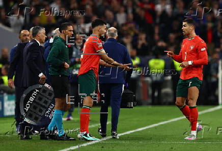 UEFA Nations League final - Portugal vs Spain