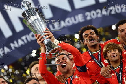 UEFA Nations League final - Portugal vs Spain