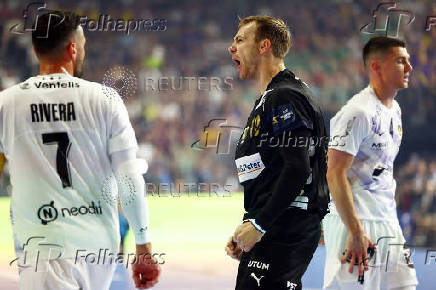EHF Men's Handball Champions League - Semi Finals - Fuchse Berlin v HBC Nantes