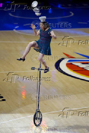 NBA: Finals-Indiana Pacers at Oklahoma City Thunder