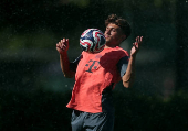 FIFA Club World Cup - Bayern Munich Training