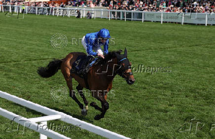 Royal Ascot 2025