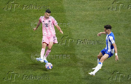FIFA Club World Cup - Group A - Inter Miami CF v FC Porto
