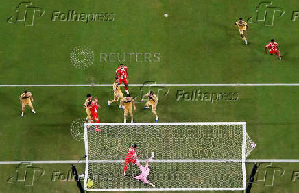 FIFA Club World Cup - Group C - Bayern Munich v Boca Juniors