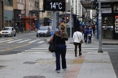 FRENTE FRIA - CLIMA-SP