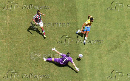 FIFA Club World Cup - Group F - Mamelodi Sundowns v Fluminense