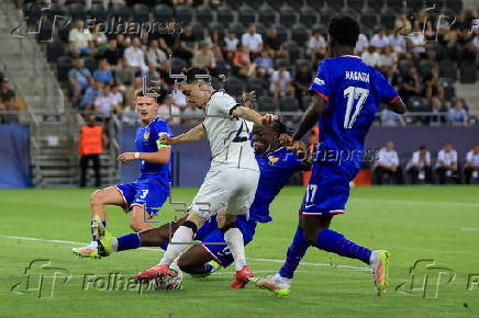 UEFA Under-21 Championship 2025 - Germany vs France