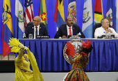 La Organización de Estados Americanos (OEA) celebra su 55ª Asamblea General con la atención centrada en la crisis de Haití