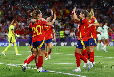 UEFA Women's Euro 2025 - Group B - Spain v Portugal