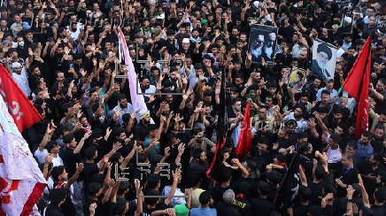 Shiite Muslims observe mourning month of Muharram in Indian Kashmir