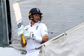 Second Test - England v India