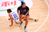 Fiba Women’s Americup: Puerto Rico - Argentina