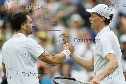 Wimbledon Championships 2025 - Day 6