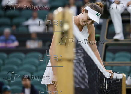 Wimbledon Championships 2025 - Day 7