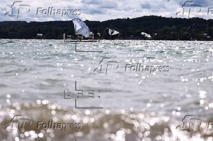 Daily life at Starnberg lake