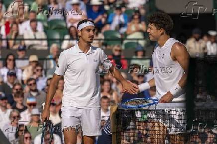 Torneio de Wimbledon 2025
