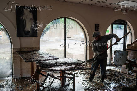 Deadly flooding in Ruidoso, New Mexico