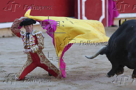 Sexta de abono Feria del Toro Pamplona