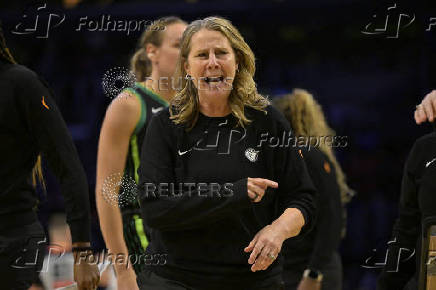 WNBA: Minnesota Lynx at Los Angeles Sparks
