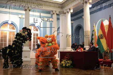 Bolivia y China celebran 40 años de relación diplomática como 