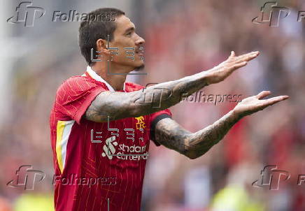 Soccer friendly - Preston North End vs Liverpool
