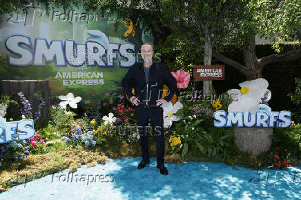 Premiere for the film 