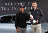 The 153rd Open Championship
