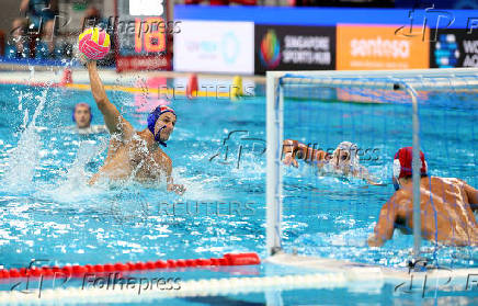World Aquatics Championships