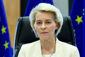 Proposal for the EU's next seven-year budget in Brussels