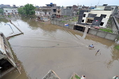 Over 100 dead in Pakistan's monsoon season