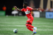 MLS: Chicago Fire FC at Atlanta United FC