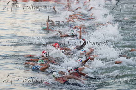 World Aquatics Championships Singapore 2025 - Day 8