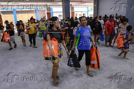 Tropical Storm Crising (Wipha) to make landfall in northern Philippines