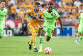 Liga MX: Tigres - Juárez