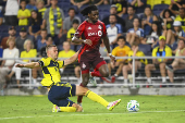 MLS: Toronto FC at Nashville SC