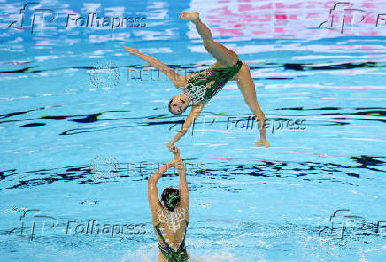 World Aquatics Championships